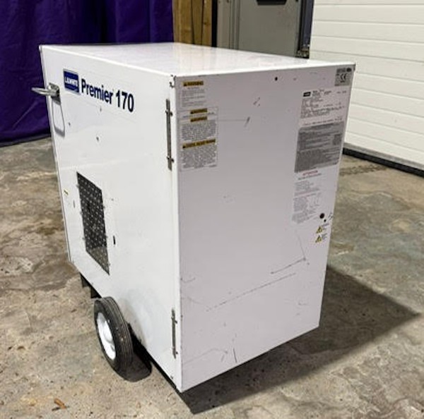 Second Hand LB White Premier 170 Heater