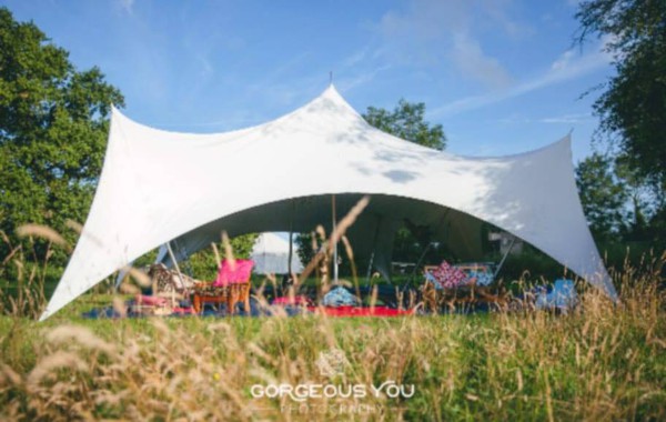 Professional Stretch Tent for sale