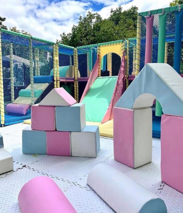 Out door soft play equipment Out door soft play equipment