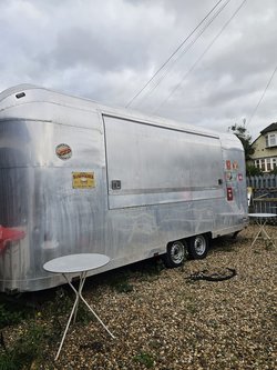 Mobile Catering  Trailer