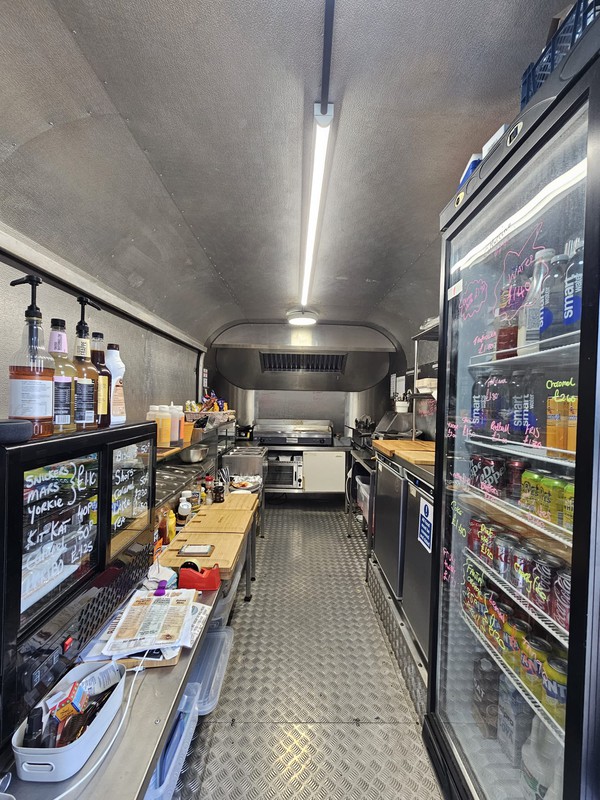 Buy Used Catering Trailer Buy Used Catering Trailer