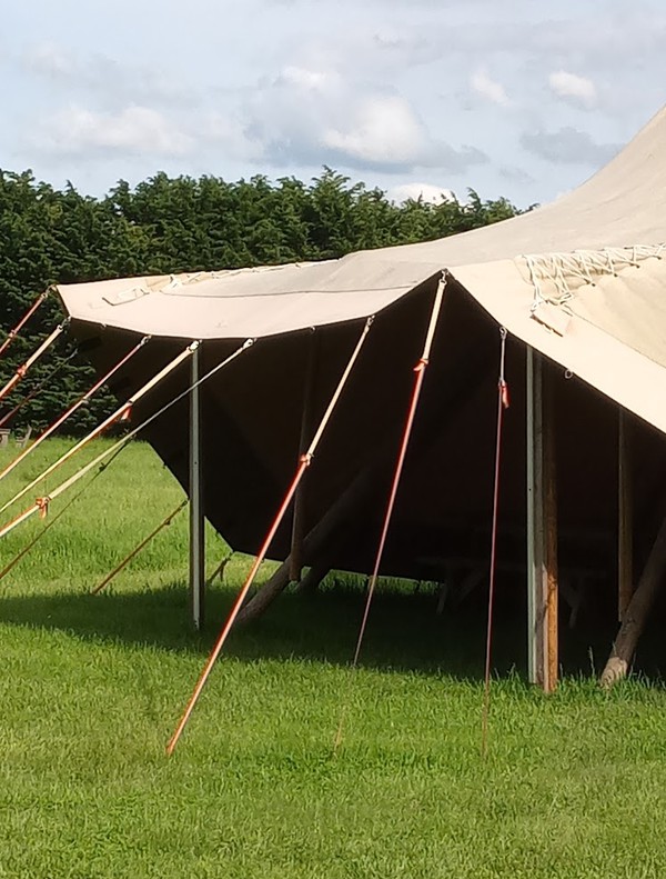 10m Giant Tipi
