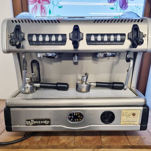 Used La Spaziale Coffee Machine S5 for sale