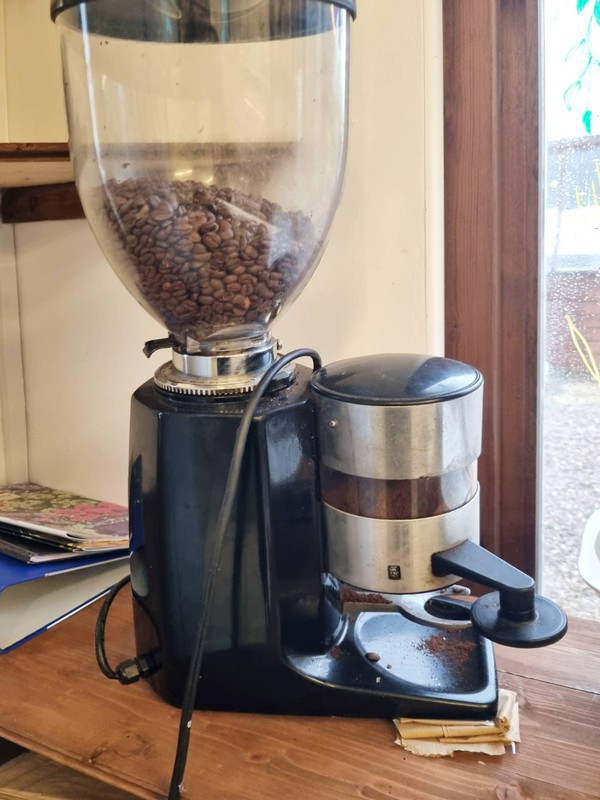 Espresso coffee grinder for sale