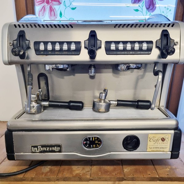 Used La Spaziale Coffee Machine S5 for sale
