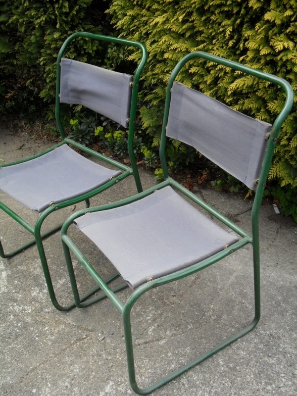 1950s chairs