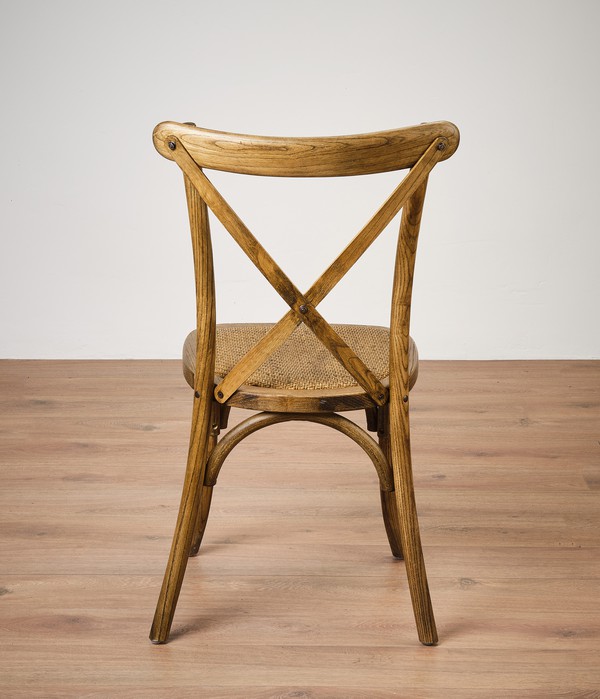 150x Cross Back Chairs For Sale