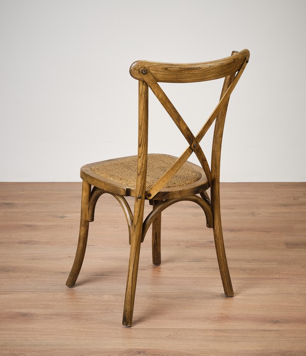 Brand New Cross Back Chairs