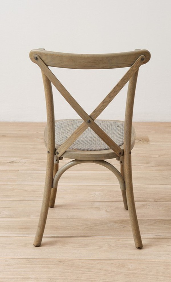 New Cross Back Chairs