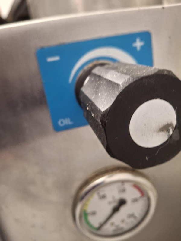 Used F14S Talsa Sausage Machine