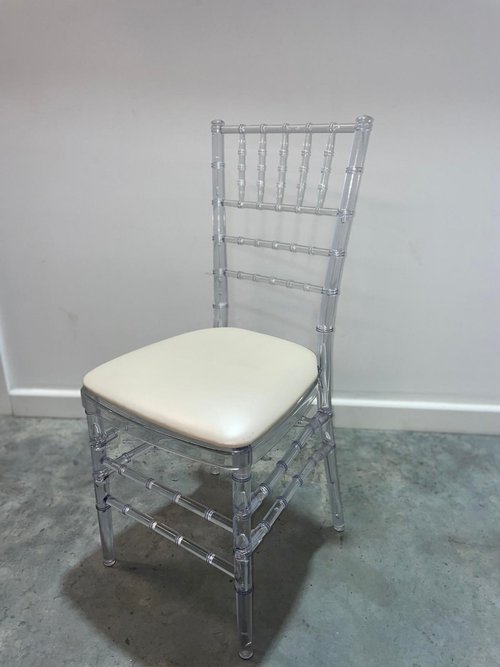 Ice Chiavari Chairs