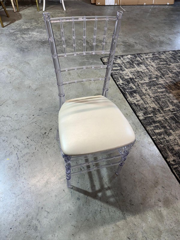 Clear Chiavari Chairs Clear Chiavari Chairs