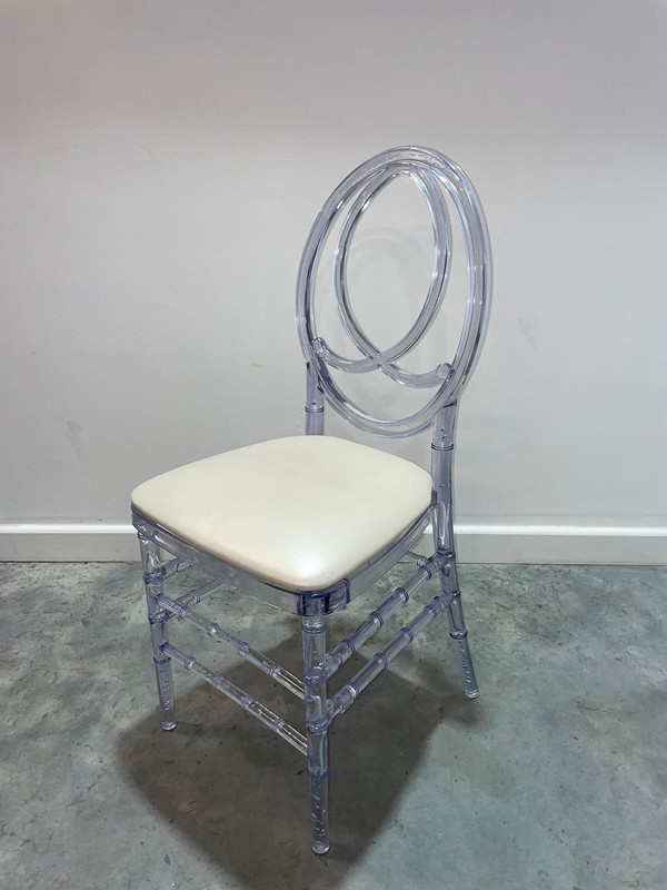 Ex Hire Ice Ghost Chairs For Sale Ex Hire Ice Ghost Chairs For Sale
