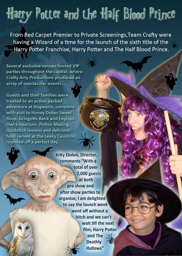 Harry Potter Dobby Statue Harry Potter Dobby Statue