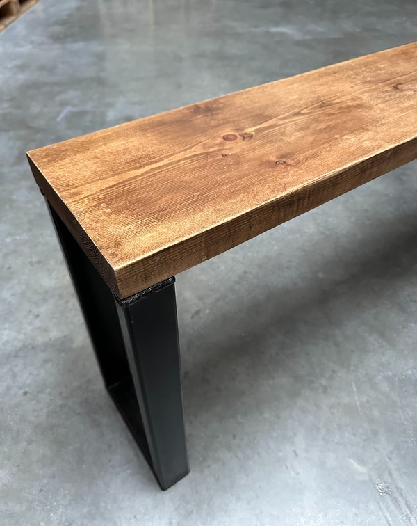 22x 6ft Wooden Bench