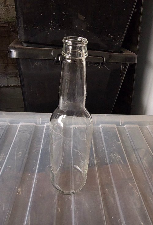 500x 330ml Glass Bottles For Sale