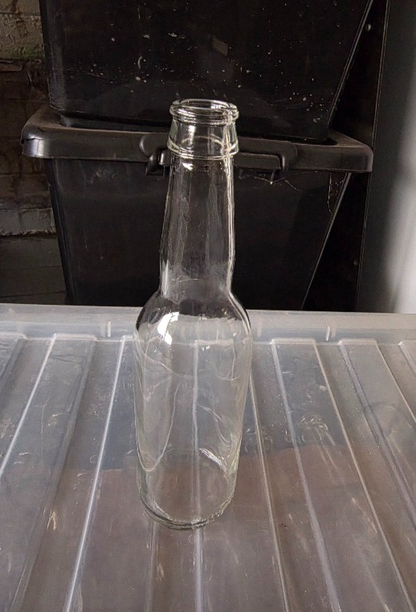 500x 330ml Glass Bottles For Sale