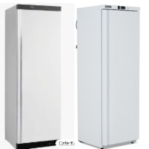 Single Upright Fridge And Freezers