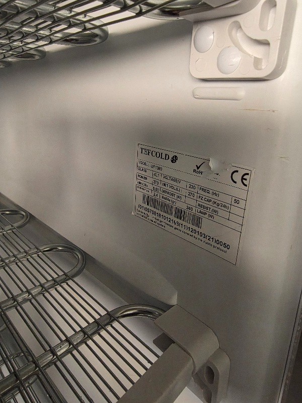 Upright Freezers And Fridge