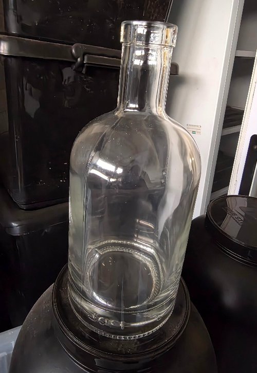 45x Nocturne 700ml Glass Bottle