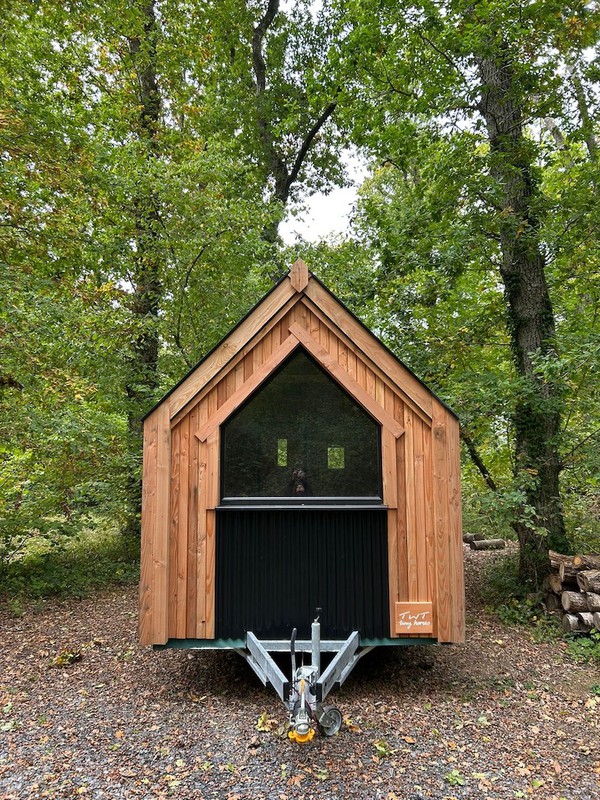 Tiny Home on Trailet