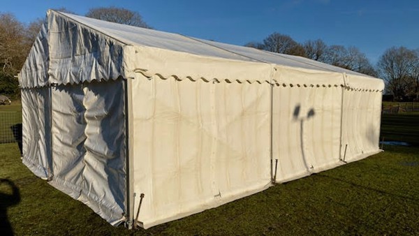 Buy 6m x 9m Frame Marquee