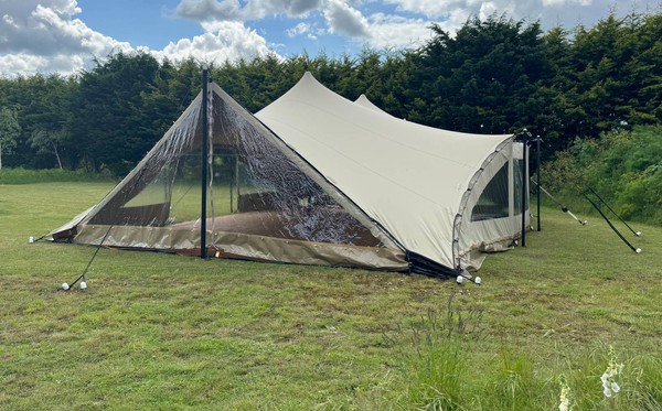 Used stretch marquee for sale Norfolk