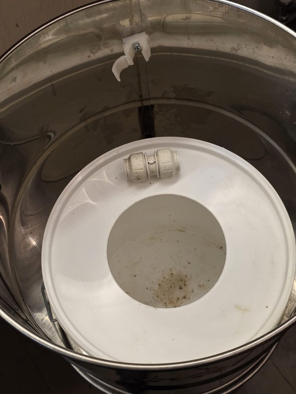 Portable Burco Hand Wash