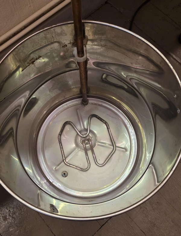 Portable Burco Hand Wash For Sale