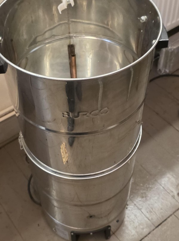 Secondhand Portable Burco Hand Wash