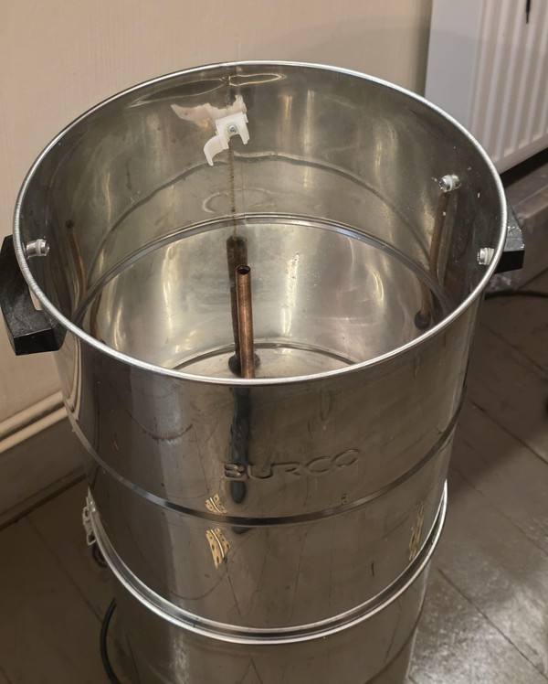 Used Portable Burco Hand Wash