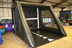 Inflatable Target and Speed test games