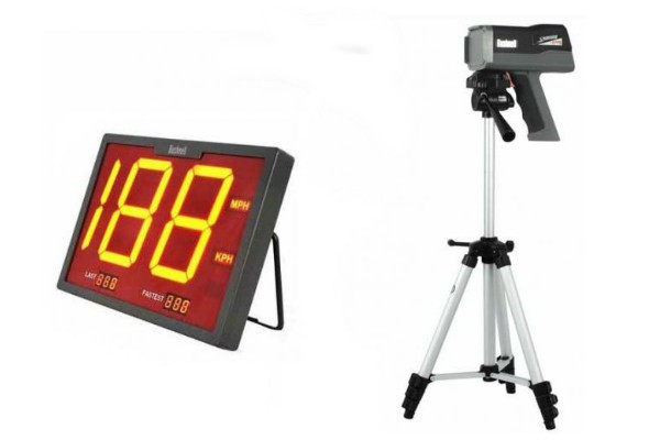 Infatable speed test game