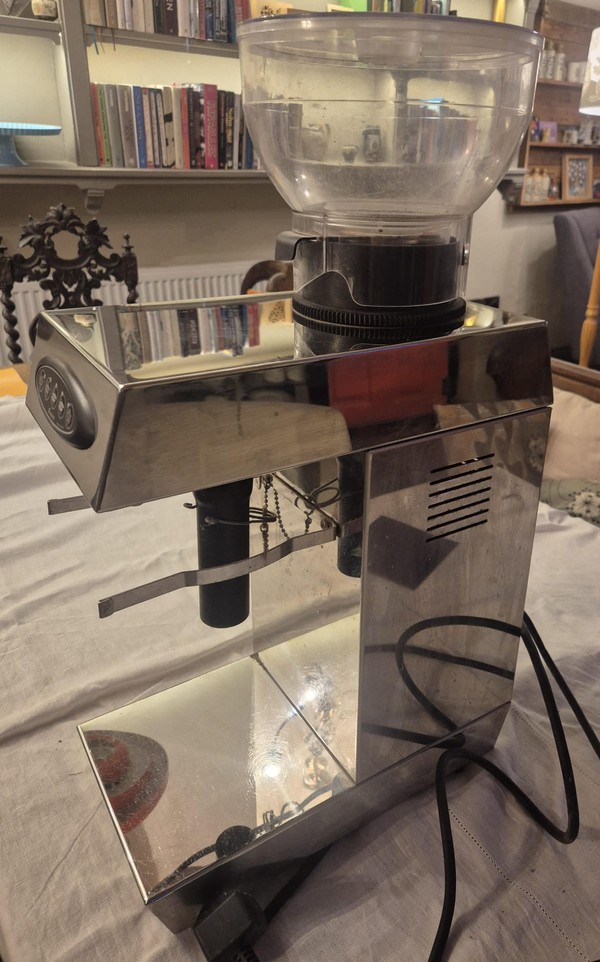 Secondhand Fracino Coffee Grinder Secondhand Fracino Coffee Grinder