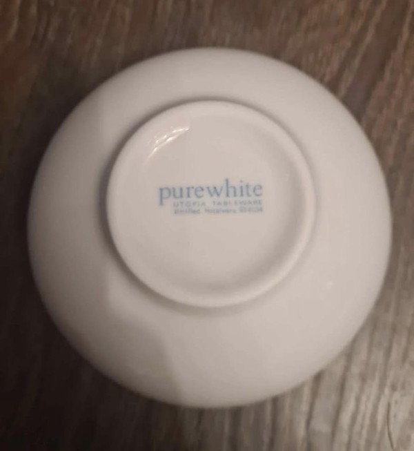 Secondhand 5 Inch Rice Bowls