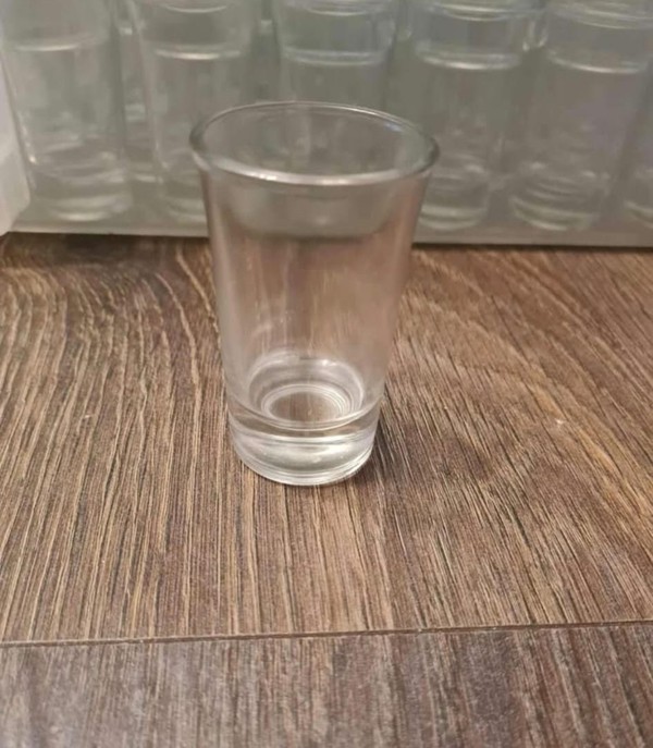 375x Shot Glasses For Sale