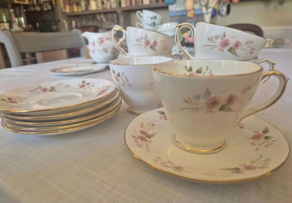 Secondhand Afternoon Tea China