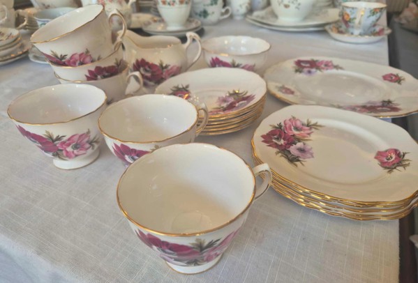 Secondhand Afternoon Tea China For Sale