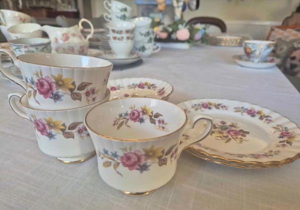 Used Afternoon Tea China