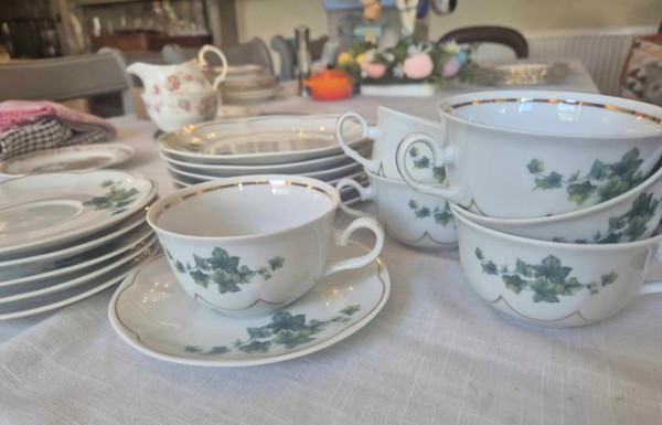 Used Afternoon Tea China For Sale
