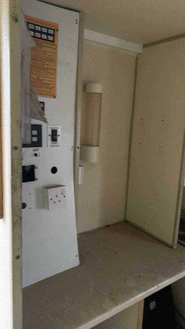 Groundhog Towable Welfare Units