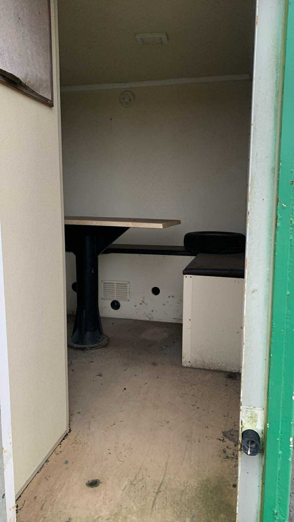 Secondhand Towable Welfare Units