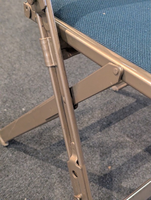 Metal Folding Conference Chairs Metal Folding Conference Chairs