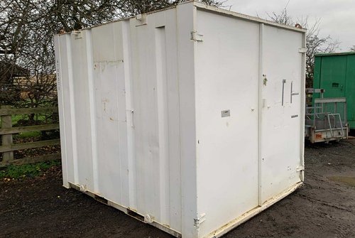 10’ x 8’ Anti-vandal Store For Sale