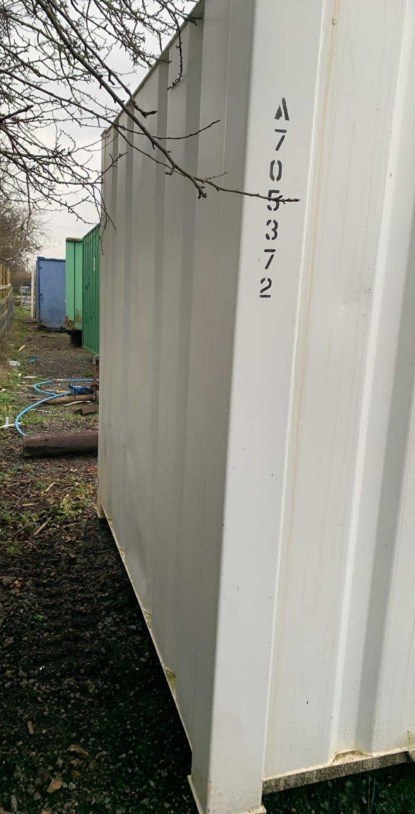 10’ x 8’ Anti-vandal Store