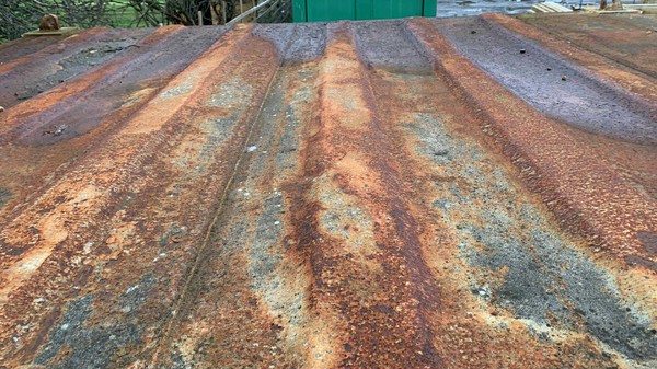 Secondhand 10’ x 8’ Portable Building