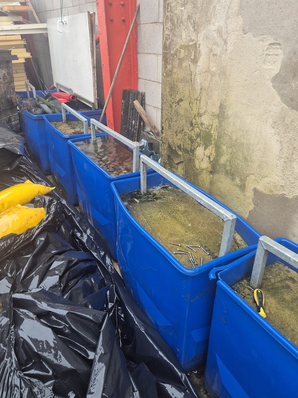 Concrete Weights / Blocks - Nottingham, Nottinghamshire 3