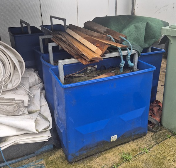 Concrete Weights / Blocks - Nottingham, Nottinghamshire 5