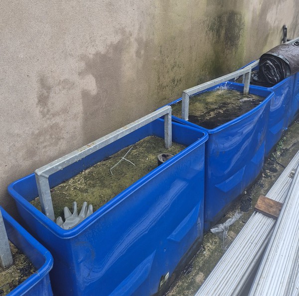 Concrete Weights / Blocks - Nottingham, Nottinghamshire 4