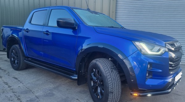 2023 Isuzu D-Max V-Cross Pick Up 2023 Isuzu D-Max V-Cross Pick Up